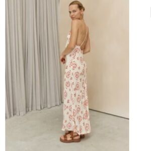 VRG GRL maxi dress